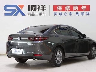 2023 Mazda 3 Axela IV (BP), серый, 1930000 рублей, вид 5