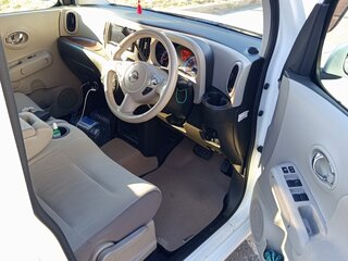 2018 Nissan Cube III (Z12), белый, 1080000 рублей, вид 5