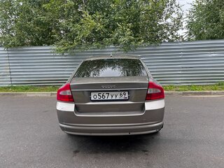 2007 Volvo S80 II, коричневый, 645000 рублей, вид 5