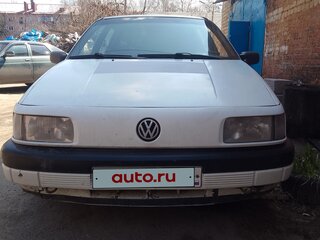 1988 Volkswagen Passat B3, белый, 140000 рублей, вид 1