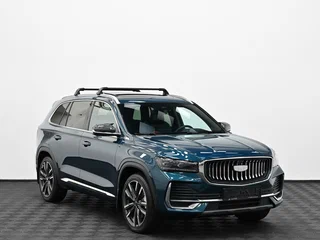 2023 Geely Monjaro I, синий, 2649000 рублей, вид 1