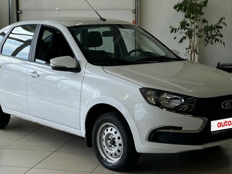 Lada (ВАЗ) Granta I Рестайлинг