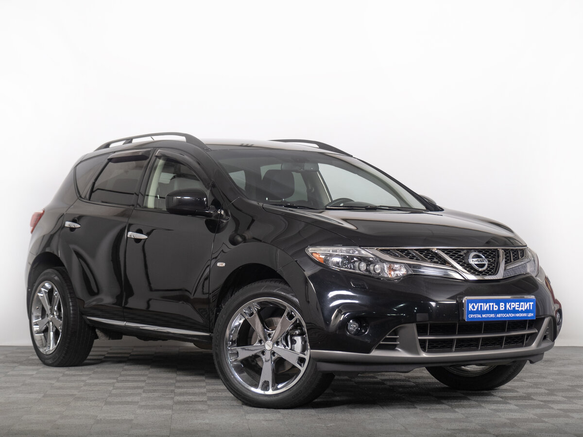 Открыть фотографии: Nissan Murano II (Z51) Рестайлинг 2