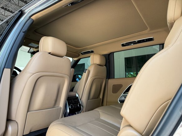2022 Land Rover Range Rover P400 MHEV V, серый, 16463519 рублей - вид 18