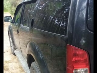 2005 Nissan Pathfinder III, чёрный, 1000000 рублей, вид 5