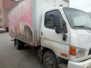 2010 Hyundai HD78, белый, 1050000 рублей, вид 1