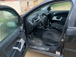 2005 Ford Fiesta Mk5, чёрный, 240000 рублей, вид 5