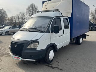 2006 ГАЗ ГАЗель (33023/330273) Фермер, белый, 1150000 рублей, вид 3