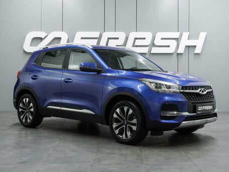 Chery Tiggo 4 I Рестайлинг
