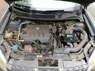 2007 Nissan Qashqai I, серый, 750000 рублей, вид 5