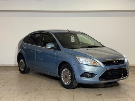 Ford Focus II Рестайлинг