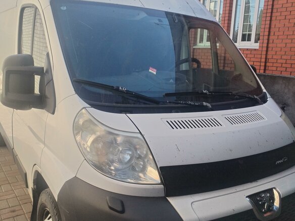 2014 Peugeot Boxer, белый, 2120000 рублей - вид 6