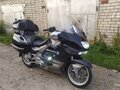 2008 BMW K 1200 LT, чёрный, 600000 рублей