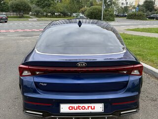 2021 Kia K5 III, синий, 2100000 рублей, вид 5