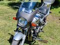 2004 Yamaha XJR400, серебристый, 320000 рублей - вид 1