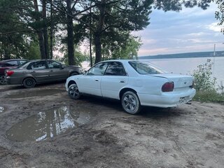1995 Nissan Bluebird X (U13), белый, 100000 рублей, вид 3
