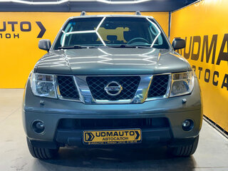 2006 Nissan Pathfinder III, зелёный, 1299000 рублей, вид 2