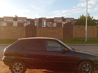 1994 Opel Astra F, чёрный, 249999 рублей, вид 2