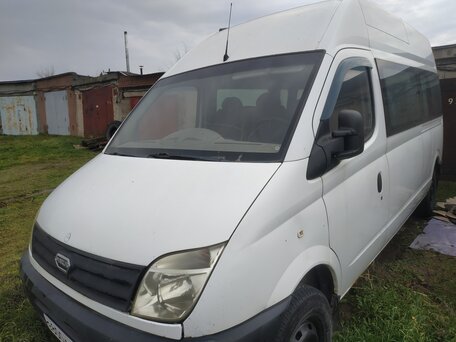 2009 LDV Maxus, белый, 1200000 рублей, вид 5