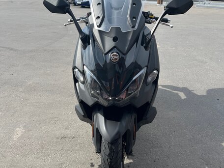 2023 Sym Maxsym TL 500, чёрный, 450000 рублей, вид 1