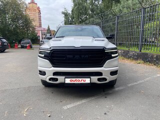 2023 Ram 1500 Quad Cab eTorque V, коричневый, 11300000 рублей, вид 2
