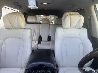 2017 Lexus LX 450d III Рестайлинг 2, чёрный, 5950000 рублей, вид 5