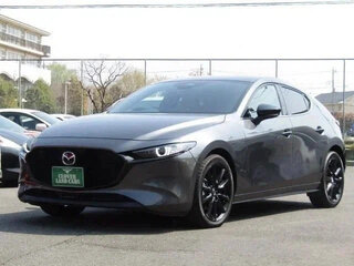 2023 Mazda 3 IV (BP), серый, 1500007 рублей, вид 2