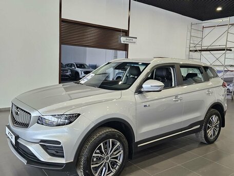 2026 Belgee X70 I Рестайлинг, серебристый, 3039990 рублей, вид 2