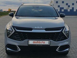 2023 Kia Sportage V, серый, 3891721 рублей, вид 2
