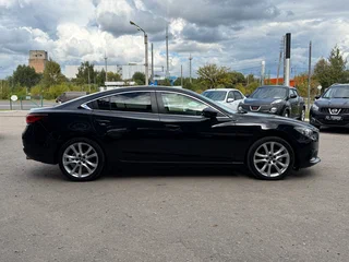 2014 Mazda 6 III (GJ), чёрный, 1640000 рублей, вид 5