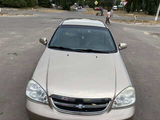 2008 Chevrolet Lacetti I, бежевый, 300000 рублей, вид 1