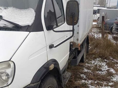 2010 ГАЗ Валдай, белый, 1350000 рублей, вид 2