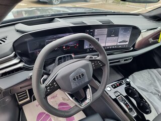 2026 Audi A5 L Sportback III (B10), серый, 6150000 рублей, вид 3