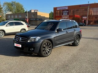 2011 Mercedes-Benz GLK-Класс 220 CDI I (X204), серый, 1750000 рублей, вид 2