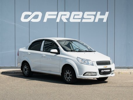 Chevrolet Nexia I