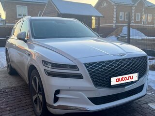 2021 Genesis GV80 I, белый, 6550000 рублей, вид 2