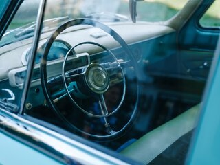1963 ГАЗ 21 «Волга» 21Л, зелёный, 370000 рублей, вид 5