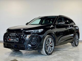 2026 Audi Q5 L III (GU), чёрный, 6090000 рублей, вид 1