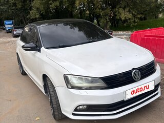 2014 Volkswagen Jetta VI, белый, 750000 рублей, вид 5