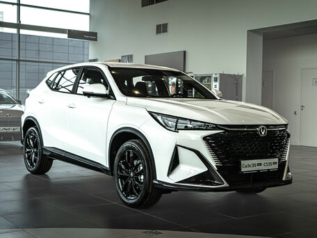 Changan CS35 Max