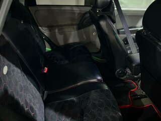 2012 Lada (ВАЗ) Kalina I, чёрный, 350000 рублей, вид 2