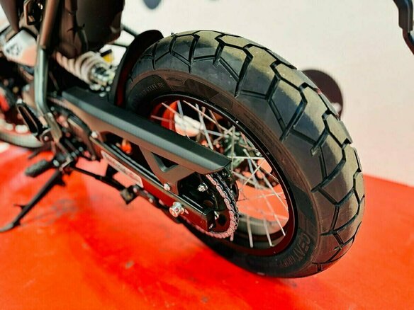 2026 Royal Enfield Himalayan, белый, 610000 рублей - вид 12