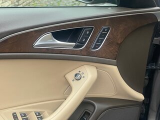 2013 Audi A6 IV (C7), коричневый, 2100000 рублей, вид 4