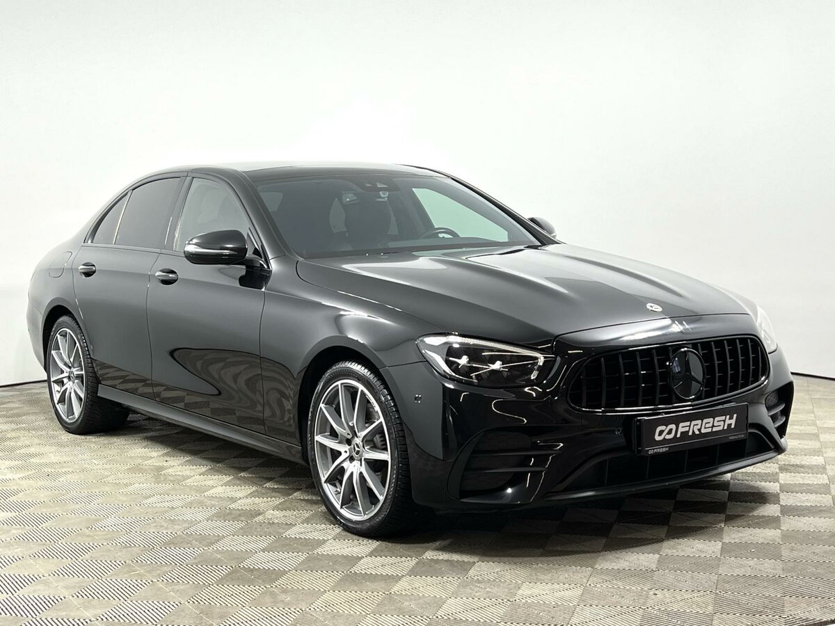 Открыть фотографии: Mercedes-Benz E-Класс V (W213, S213, C238) Рестайлинг