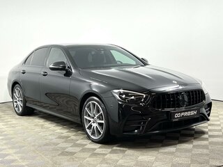 2022 Mercedes-Benz E-Класс 300 d V (W213, S213, C238) Рестайлинг, чёрный, 5928900 рублей, вид 1