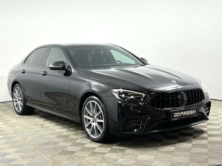Mercedes-Benz E-Класс V (W213, S213, C238) Рестайлинг