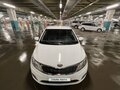 2014 Kia Rio III, белый, 640000 рублей - вид 3