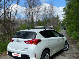 2013 Toyota Auris II, белый, 640000 рублей, вид 5