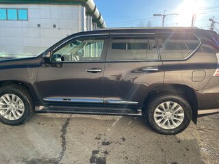 2019 Lexus GX 460 II Рестайлинг 2, коричневый, 6200000 рублей, вид 5