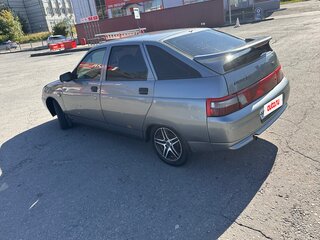 2008 Lada (ВАЗ) 2112, серый, 165000 рублей, вид 3